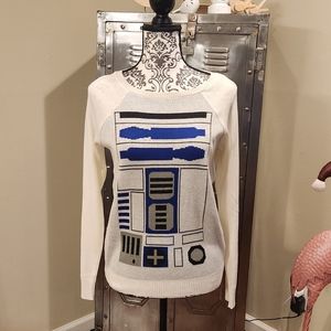 Star Wars R2-D2 Knit Sweater